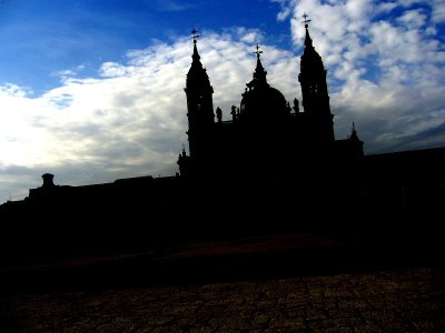 gothic palacio real