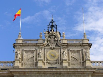detail palacio real
