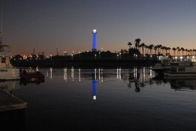 Long Beach LA