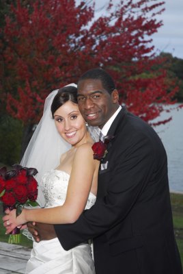 eric and telma woodson October 16th, 2009
