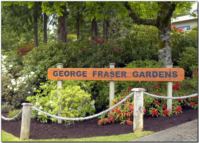 George Fraser Garden