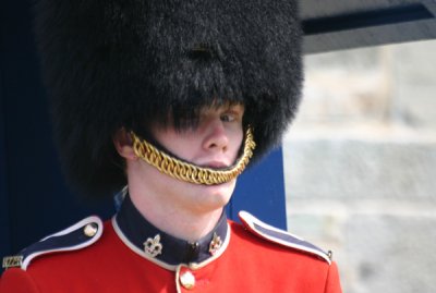 Soldat du Royal 22e Rgiment