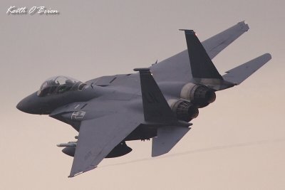 F15E Strike Eagle 5