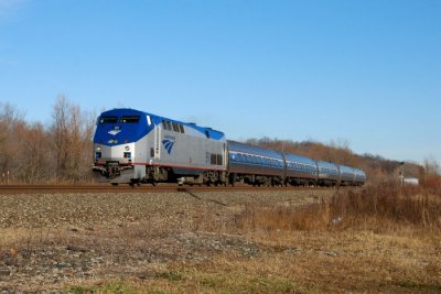 Train #63 Westbound and Late For Rochester,NY_0067.JPG