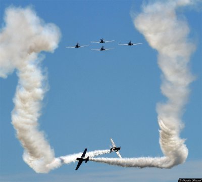 GEICO Skytypers