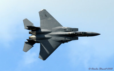F-15 overlook