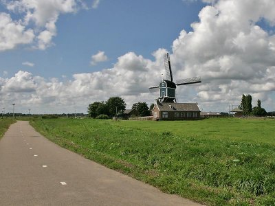 Windmill - Windmolen