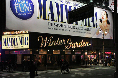 Winter Garden Theater