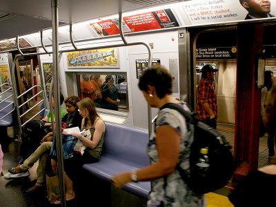 New York Subway