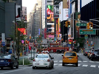 Broadway - Times Square