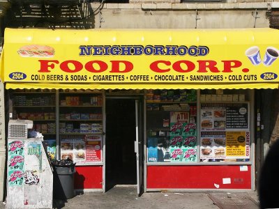 Neighborhood Food Corp
