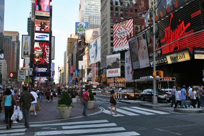 Broadway / Times Square