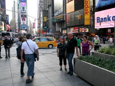 Broadway / Times Square