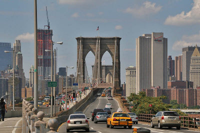 Brooklyn Bridge