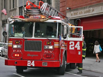 New York Fire Department