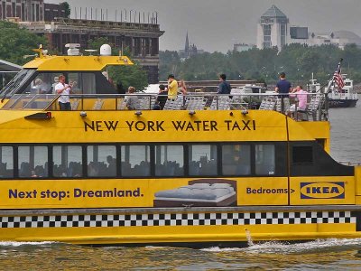 New York Water Taxi