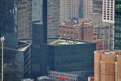 View from Top of the Rock