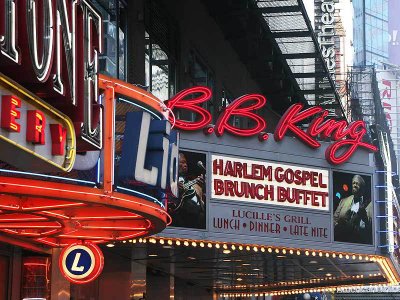 B. B. King Blues Club & Grill