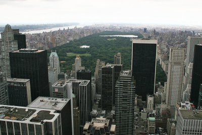 View from Rockefeller