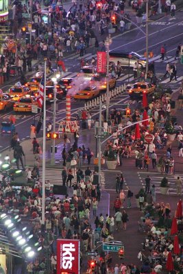 Broadway - Times Square