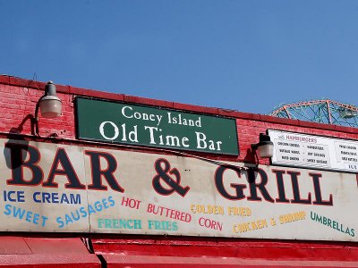 Old Time Bar