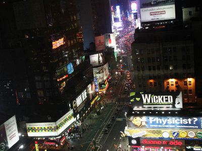 Broadway - Times Square