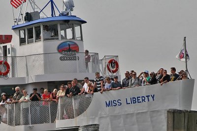 SS Miss Liberty