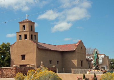 Santa Fe Catholic Church