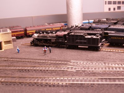 Wayne M. Layout