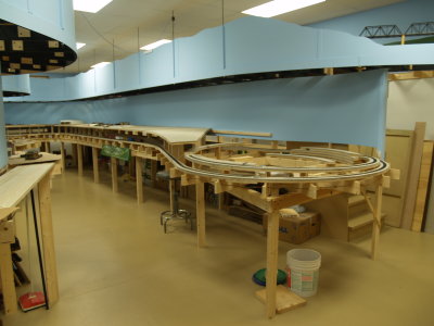 Dave T. Layout Construction Galleries