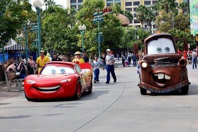 The REAL Cars