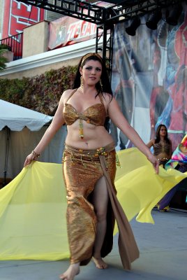 Ana Bellydance group