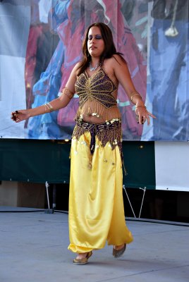 Ana Bellydance group