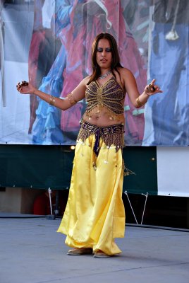 Ana Bellydance group