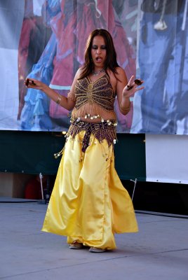 Ana Bellydance group