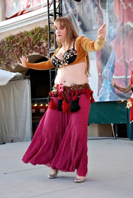 Ana Bellydance group