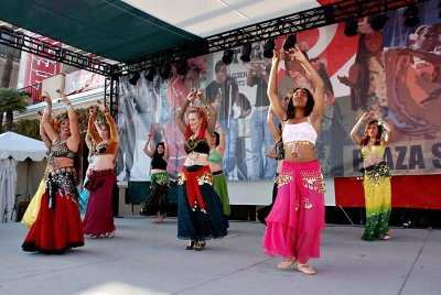 Ana Bellydance group