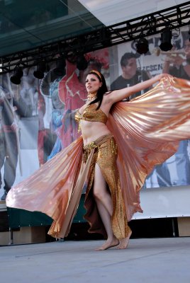 Ana Bellydance group