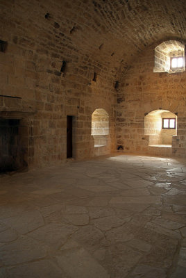 Inside Kolossi Castle 07