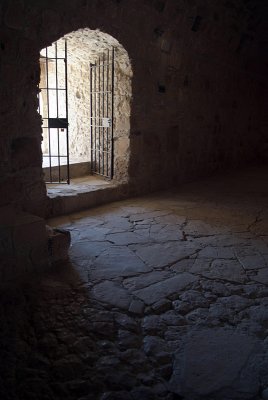 Inside Kolossi Castle 10