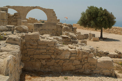 Kourion Archaelogical Site 03