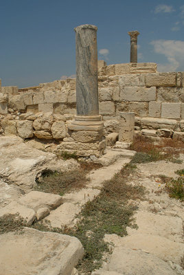 Kourion Archaelogical Site 04