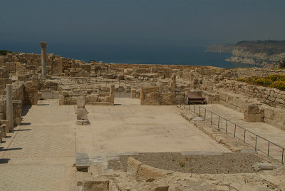 Kourion Archaelogical Site 06
