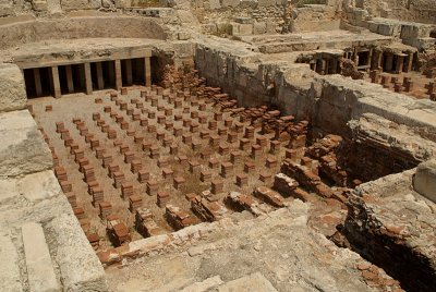 Kourion Archaelogical Site 11