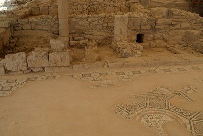 Kourion Archaelogical Site 12