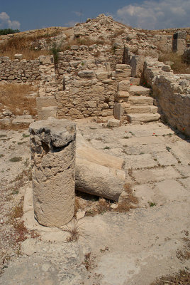 Kourion Archaelogical Site 20