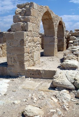 Kourion Archaelogical Site 22