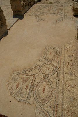 Mosaics at Kourion 03