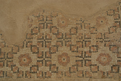 Mosaics at Kourion 04