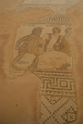 Mosaics at Kourion 05